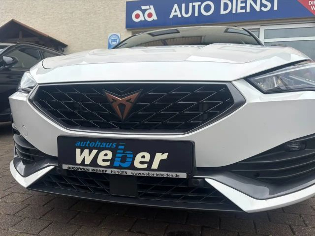Cupra Leon