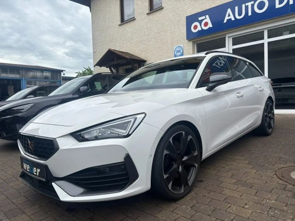 Cupra Leon