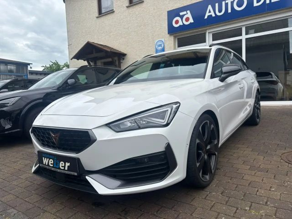 Cupra Leon