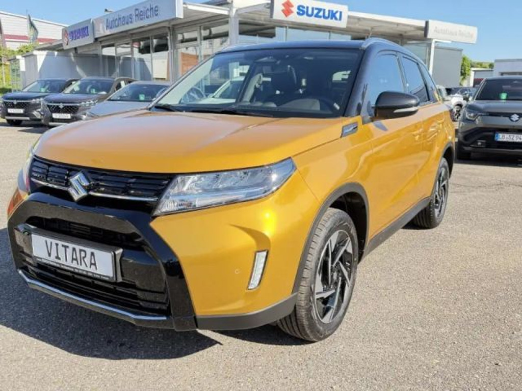 Suzuki Vitara Comfort