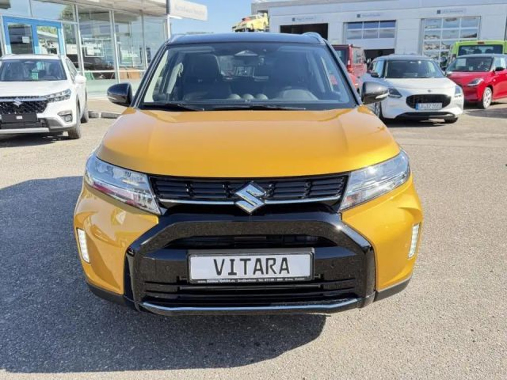 Suzuki Vitara
