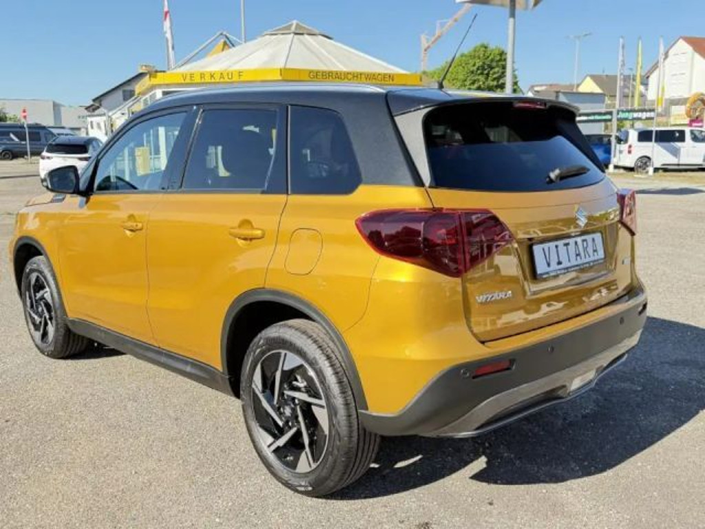 Suzuki Vitara