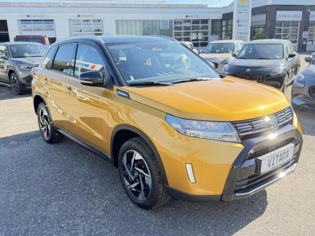 Suzuki Vitara