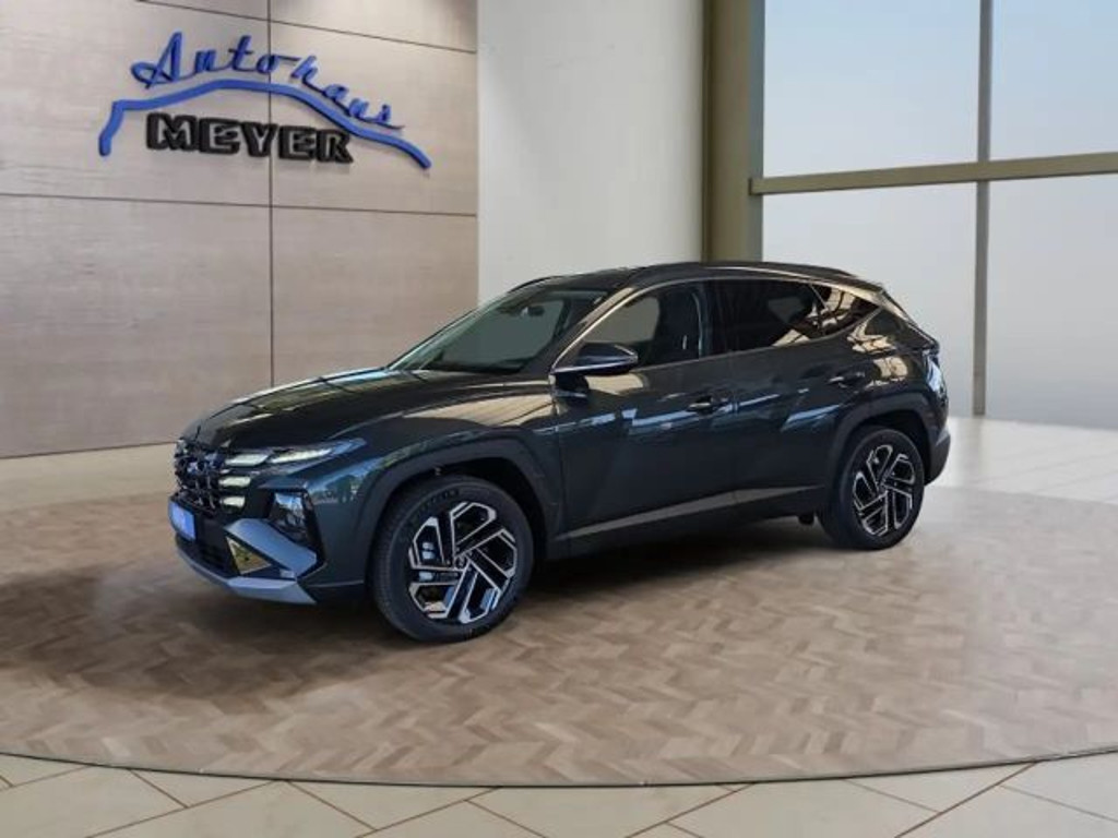 Hyundai Tucson 1,6T PHEV 19*Alu/Navi/LED/ACC/Kamera/el.Klappe