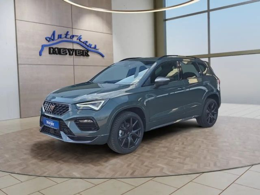 Cupra Ateca DSG