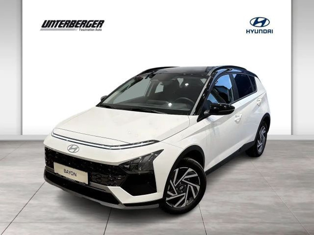 Hyundai Bayon T-GDi 1.0