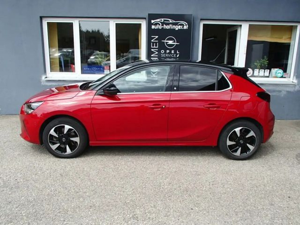 Opel Corsa Elegance