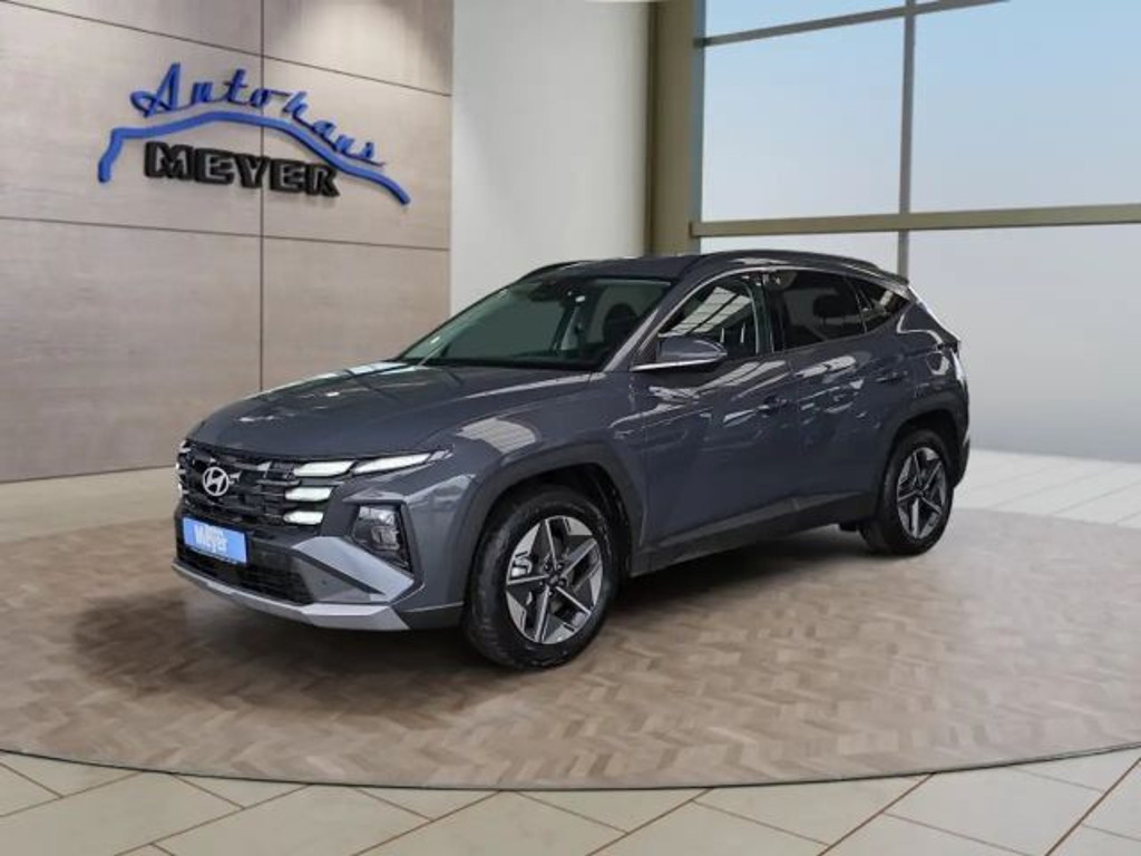 Hyundai Tucson T-GDi 1.6