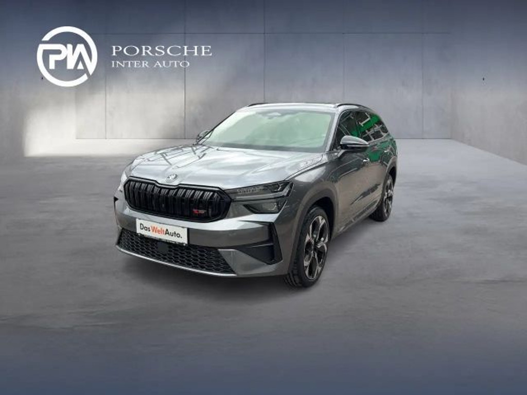Skoda Kodiaq 4x4 RS