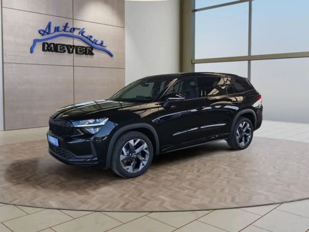 Skoda Kodiaq 4x4 Sportline