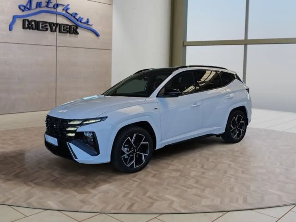 Hyundai Tucson N Line