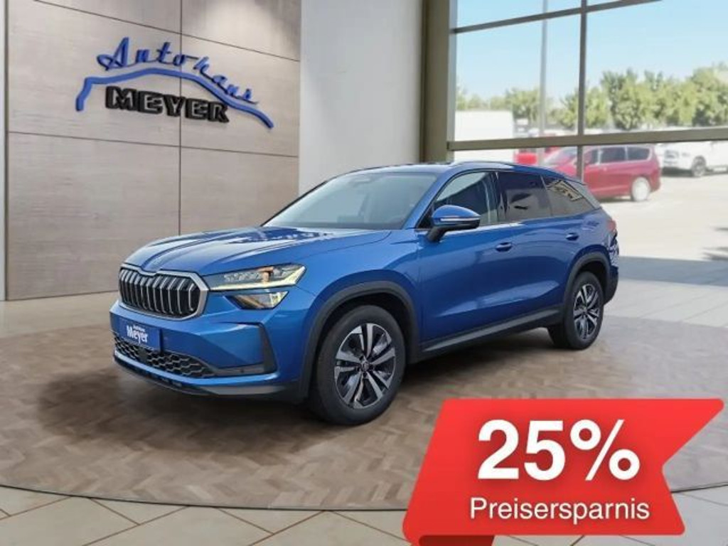 Skoda Kodiaq 2,0TDI DSG 7-Sitzer/Matrix/Navi/ACC/el.Klappe/Kame