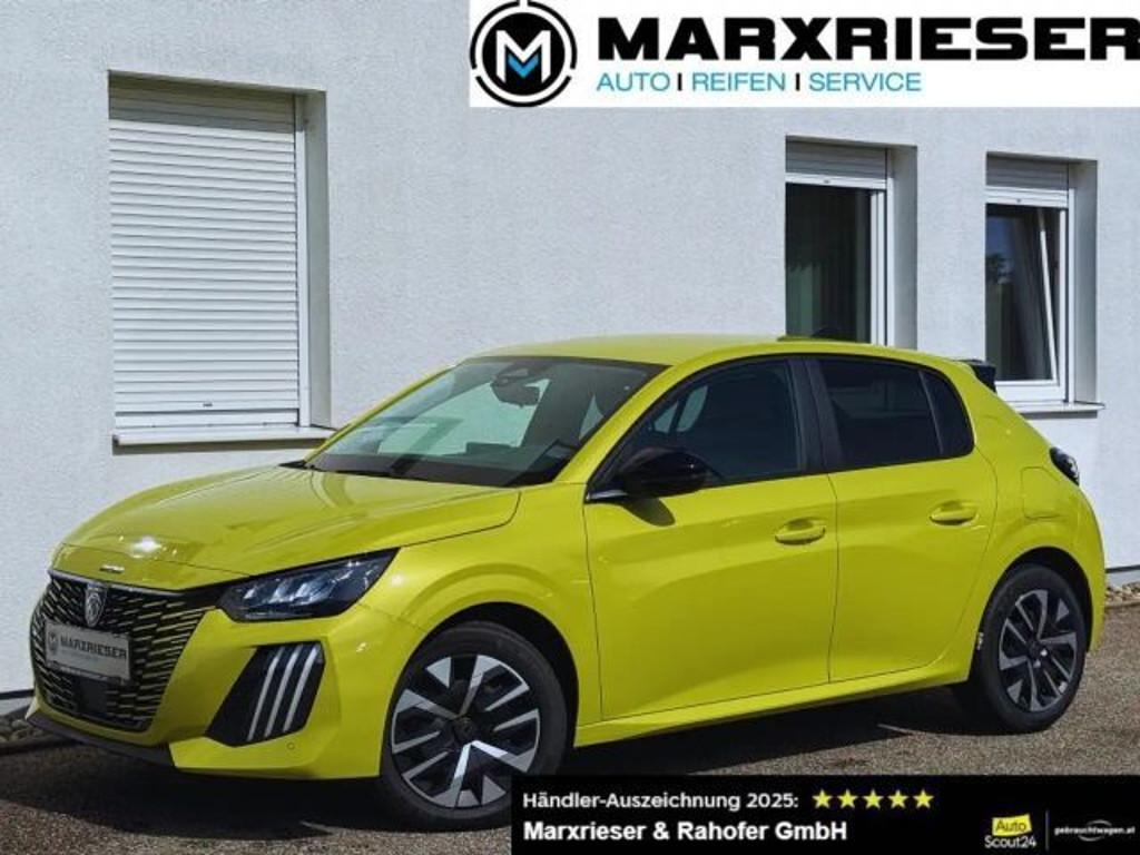 Peugeot e-208 Allure Pack Hybrid