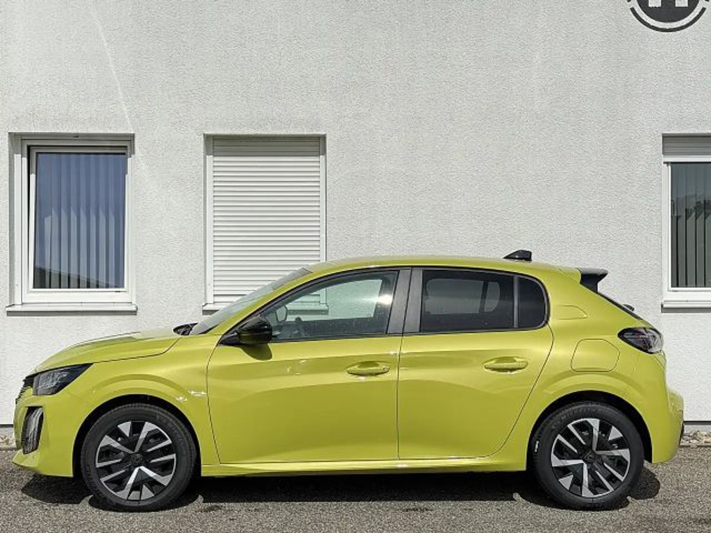 Peugeot e-208