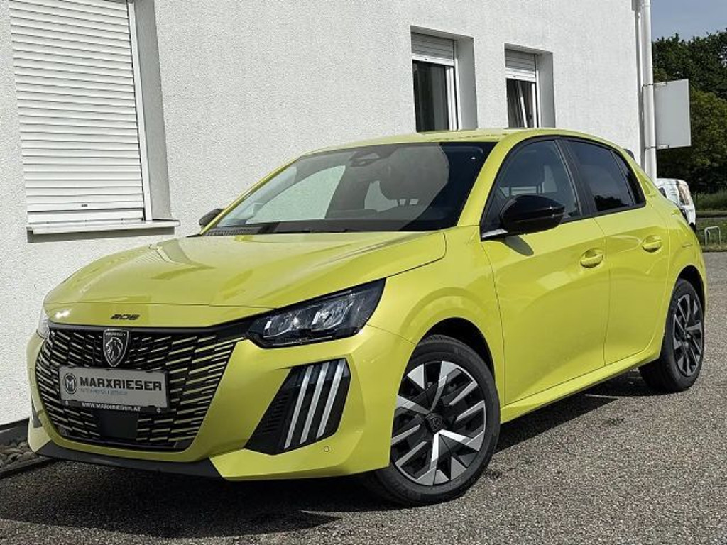 Peugeot e-208