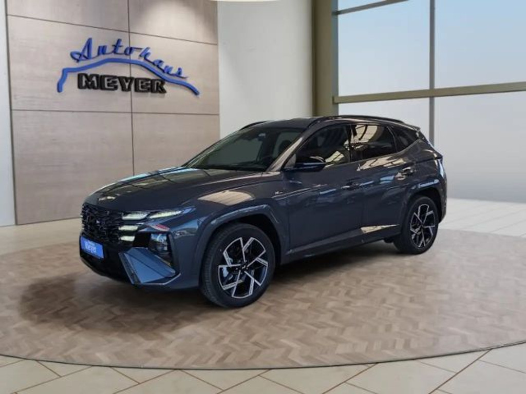 Hyundai Tucson N Line
