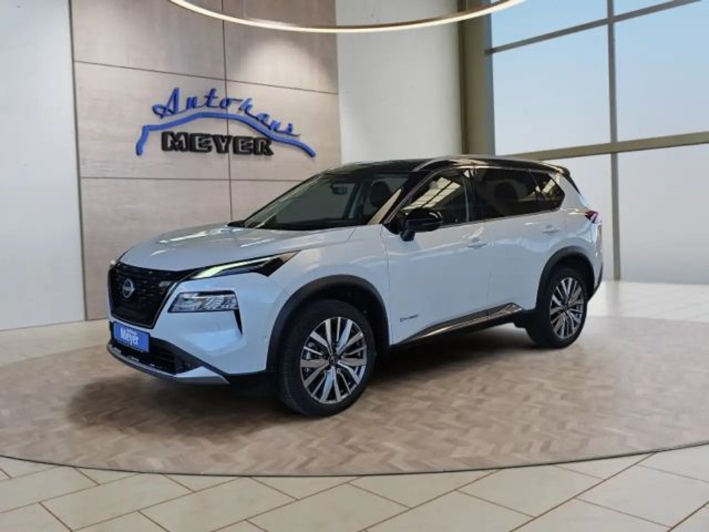 Nissan X-trail Tekna e-4ORCE