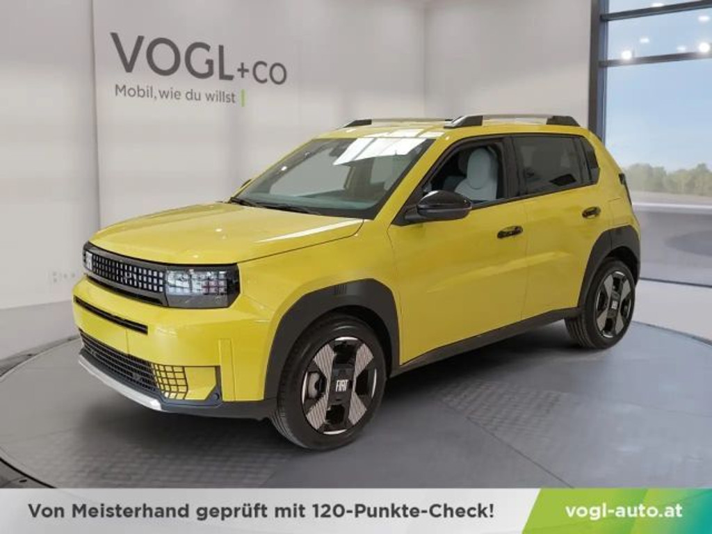Fiat Grande Panda La Prima