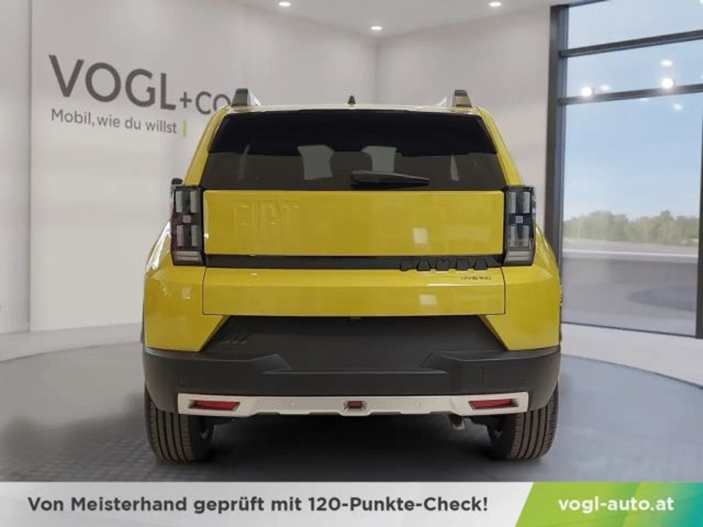 Fiat Grande Panda