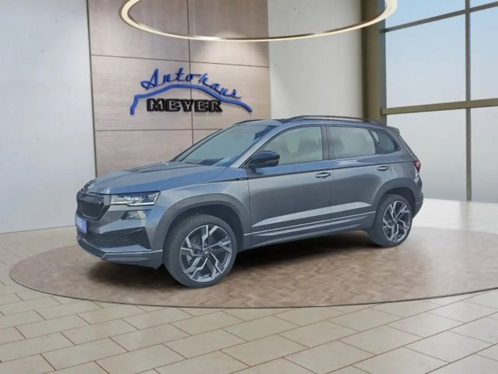 Skoda Karoq Sportline