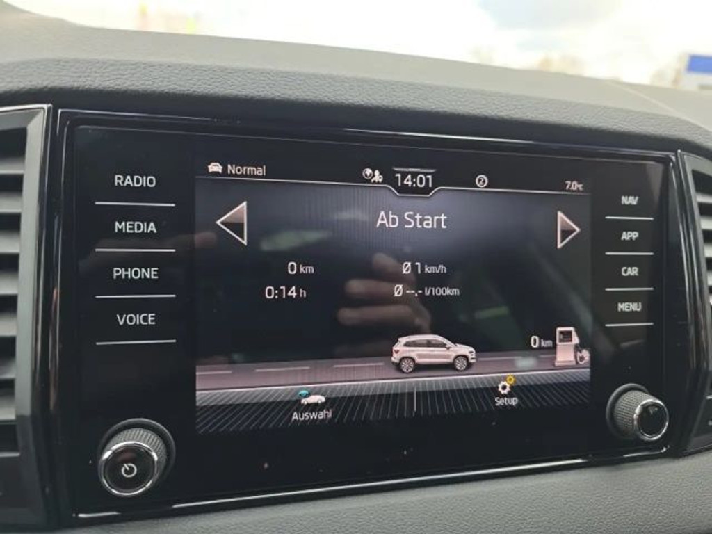 Skoda Karoq