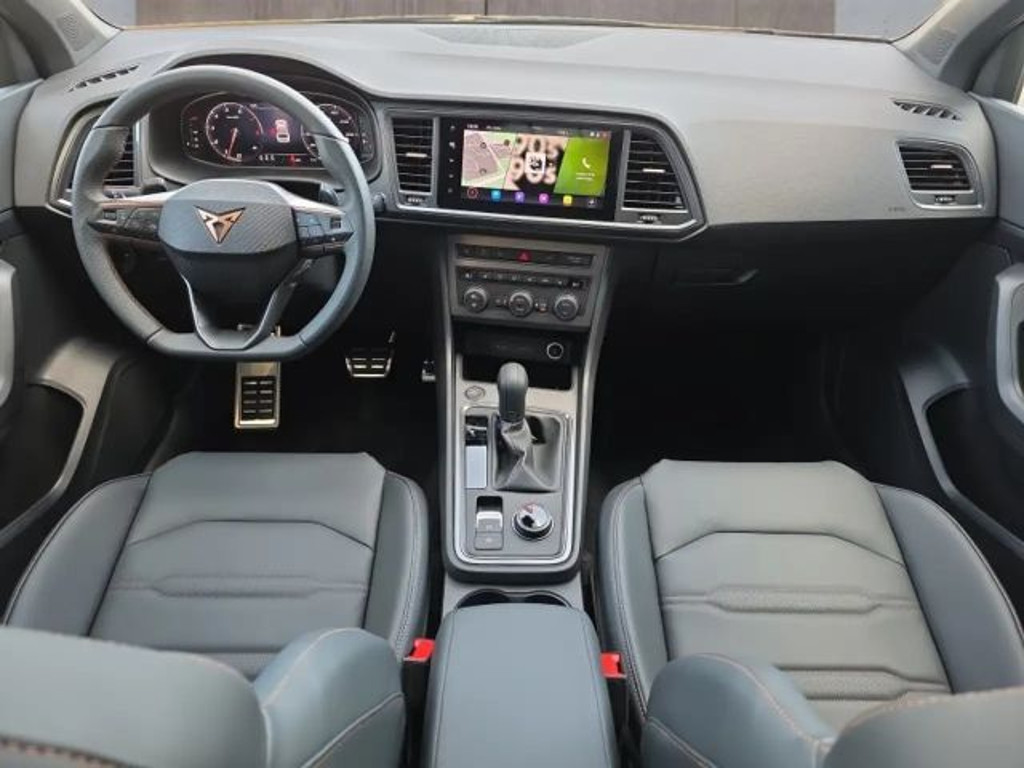 Cupra Ateca