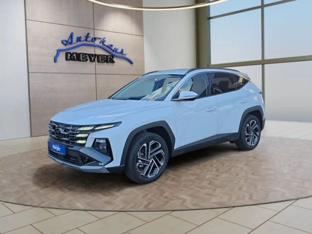 Hyundai Tucson T-GDi 1.6