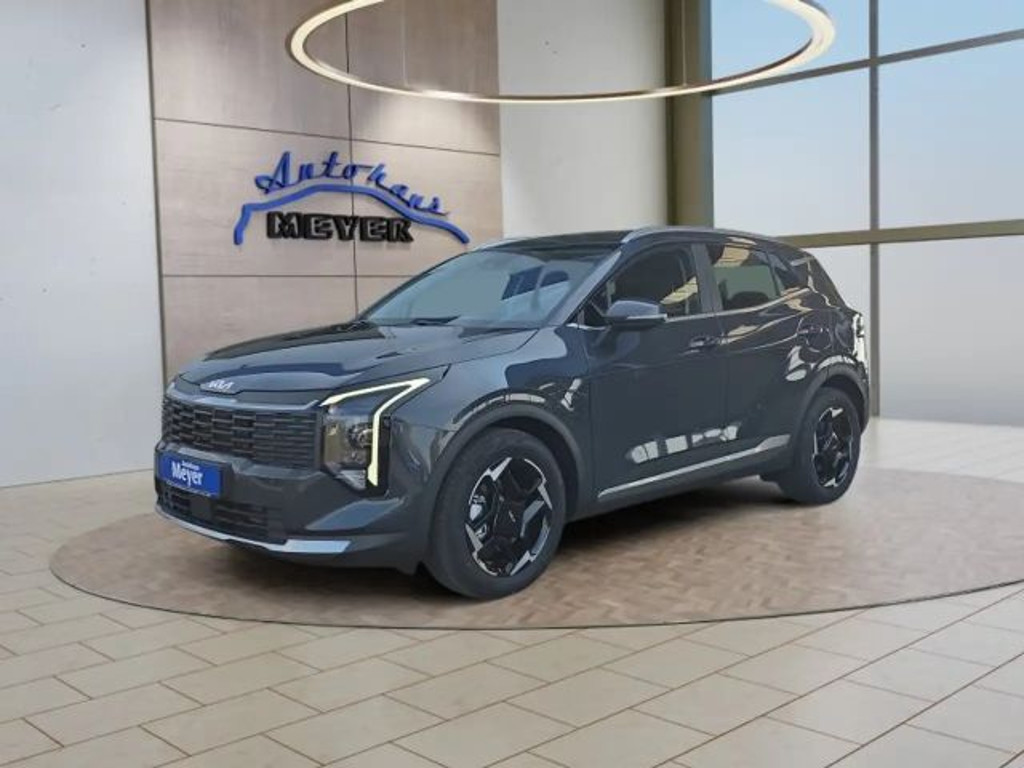 Kia Sportage GDi Vierwielaandrijving