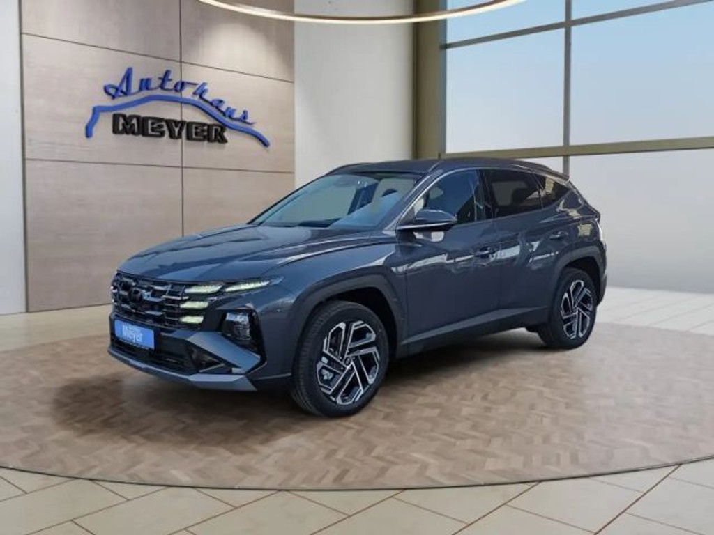 Hyundai Tucson T-GDi 1.6