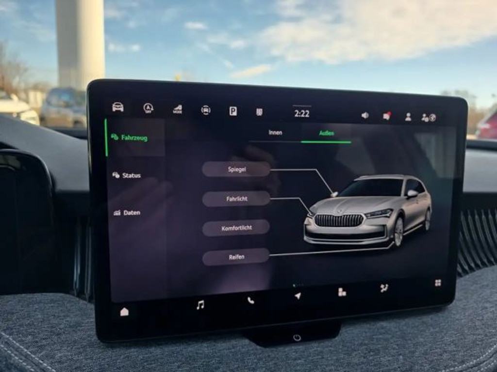 Skoda Superb