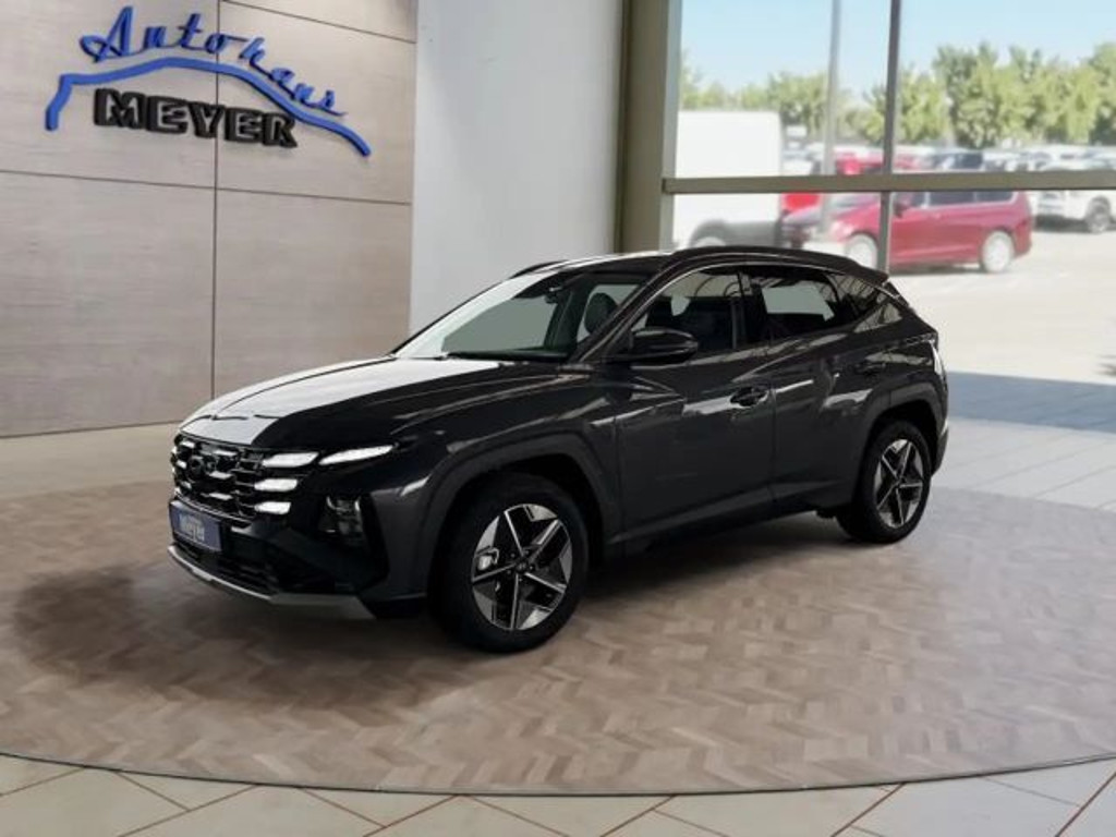 Hyundai Tucson T-GDi 1.6