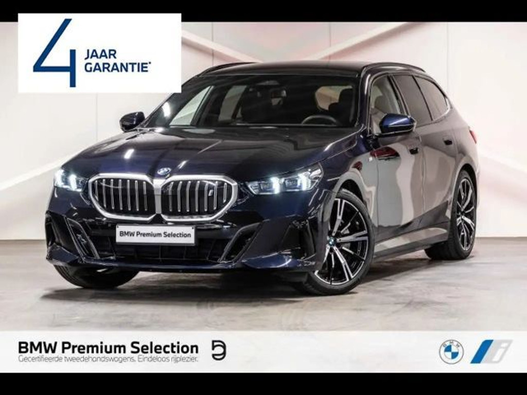 BMW i5 M-Sport Touring eDrive40