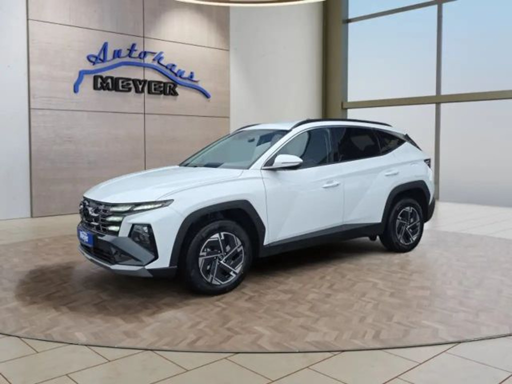 Hyundai Tucson T-GDi 1.6
