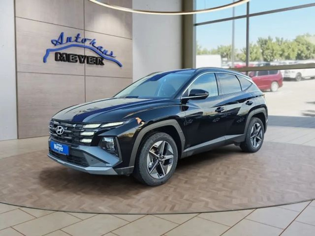 Hyundai Tucson T-GDi 1.6