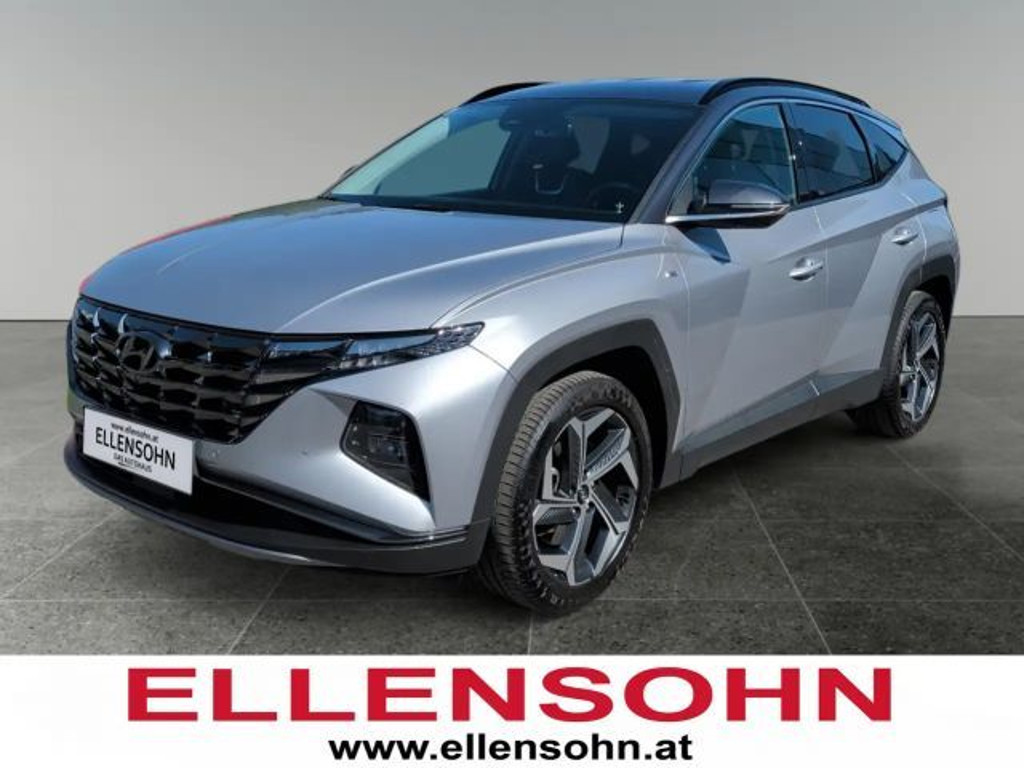Hyundai Tucson CRDi Vierwielaandrijving