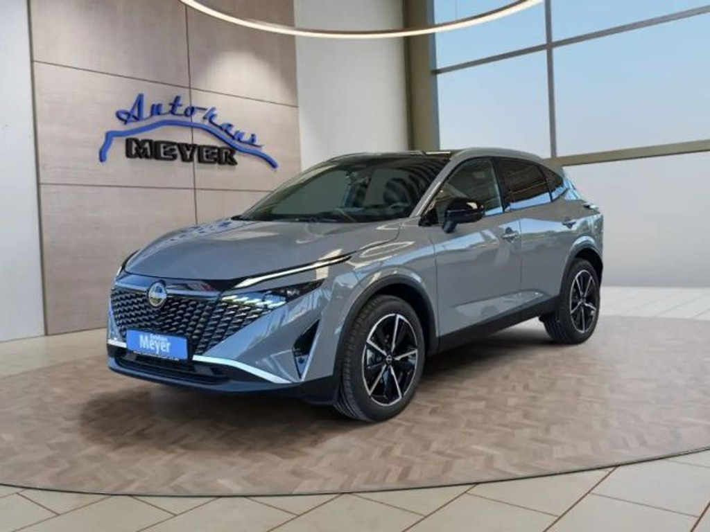 Nissan Qashqai Tekna DIG-T