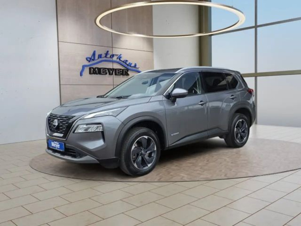 Nissan X-trail 1.5 VC-T e-POWER 204PS ACC/Kessy/el.Klappe/Navi