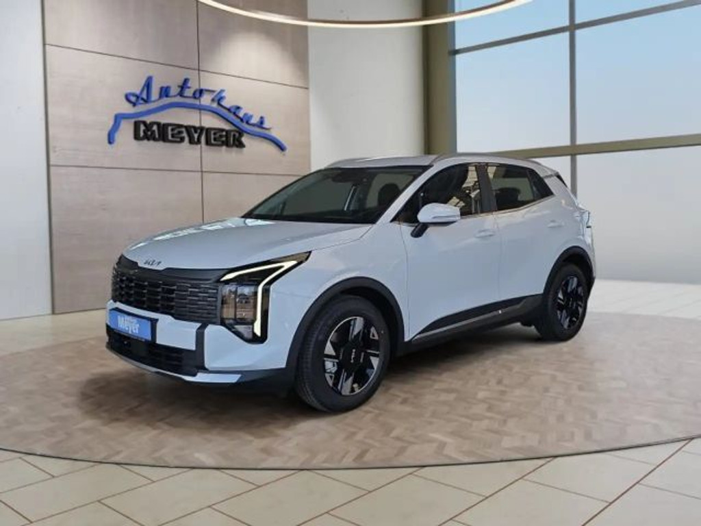 Kia Sportage GDi