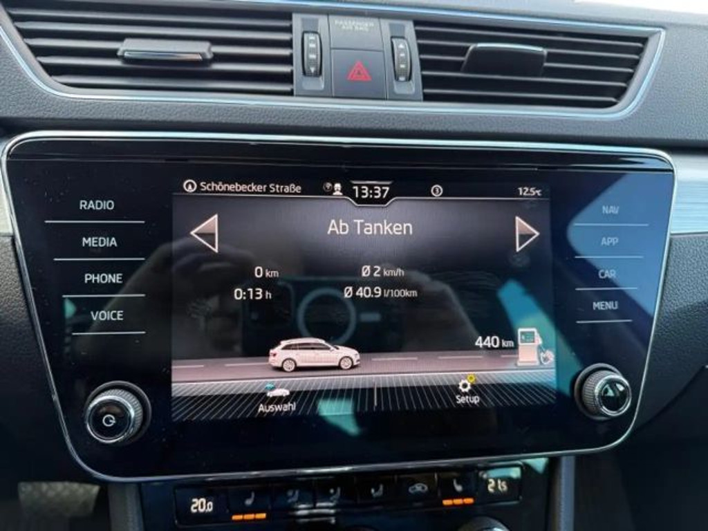 Skoda Superb
