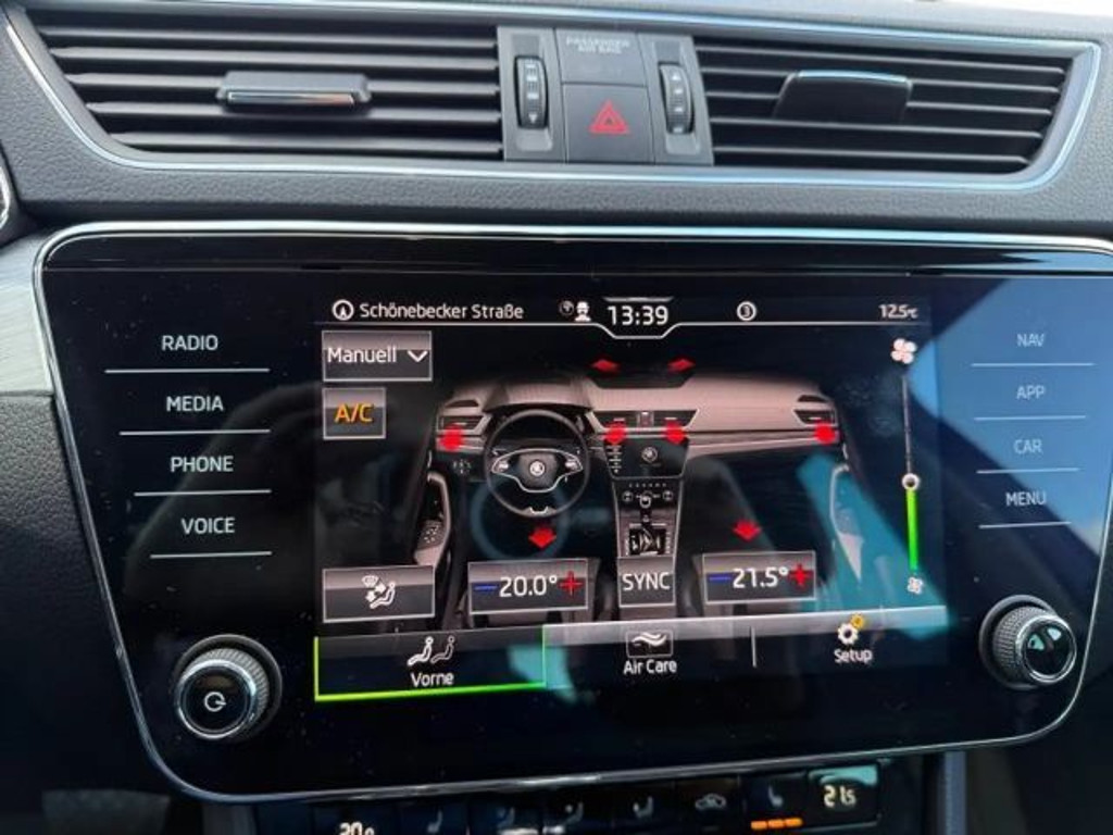 Skoda Superb