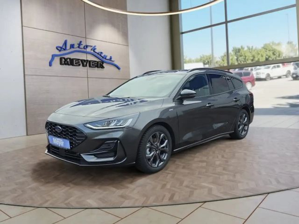 Ford Focus ST Line