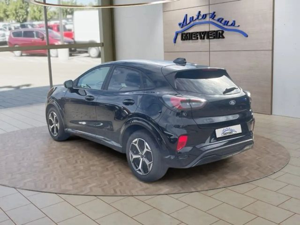 Ford Puma ST Line