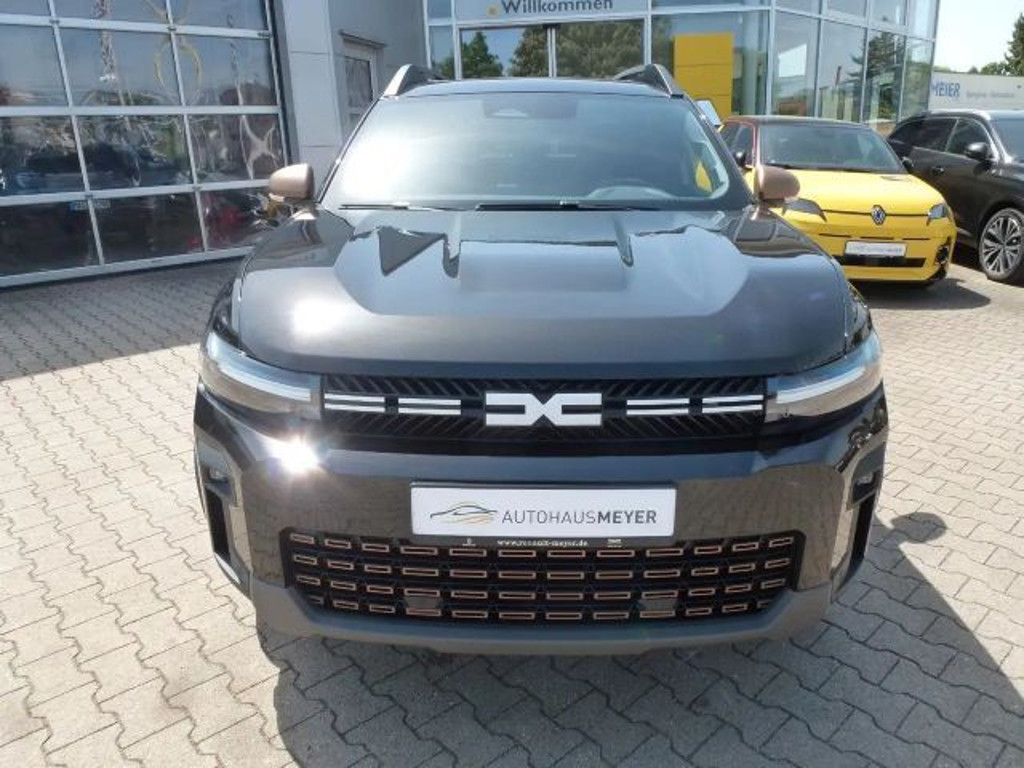 Dacia Bigster Extreme