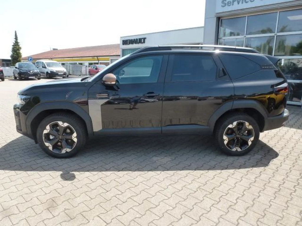 Dacia Bigster