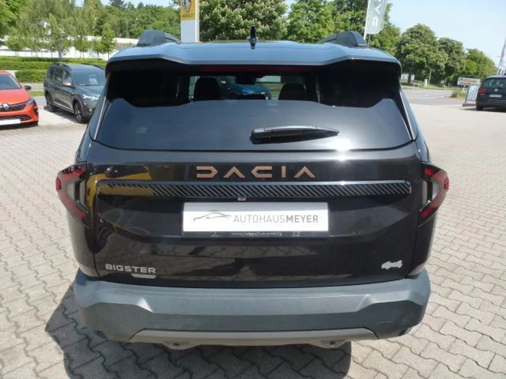Dacia Bigster