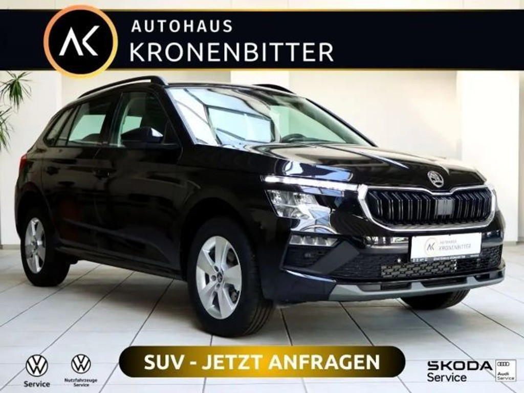 Skoda Kamiq 1.0 TSI Selection