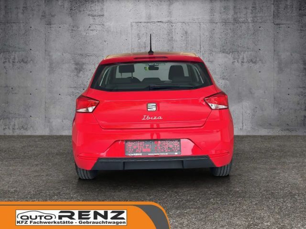 Seat Ibiza