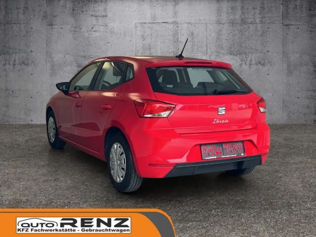 Seat Ibiza