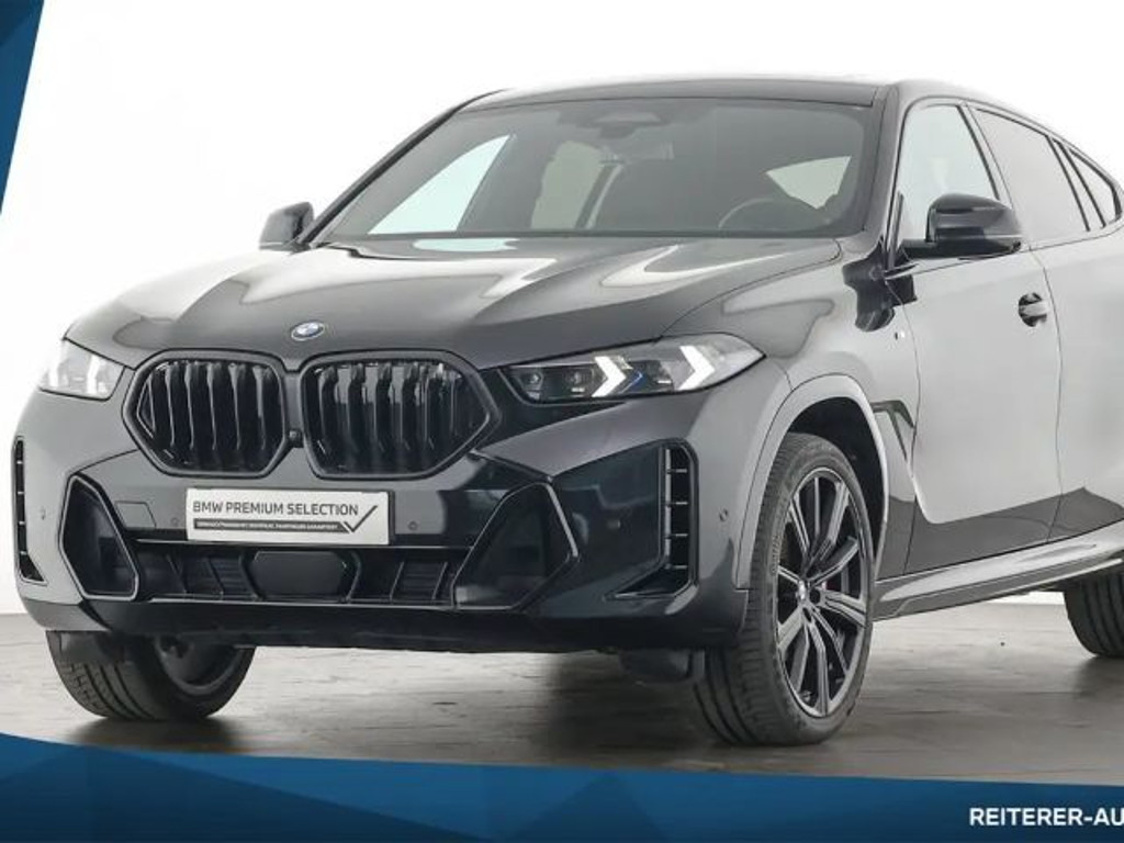 BMW X6 M-Sport xDrive30d