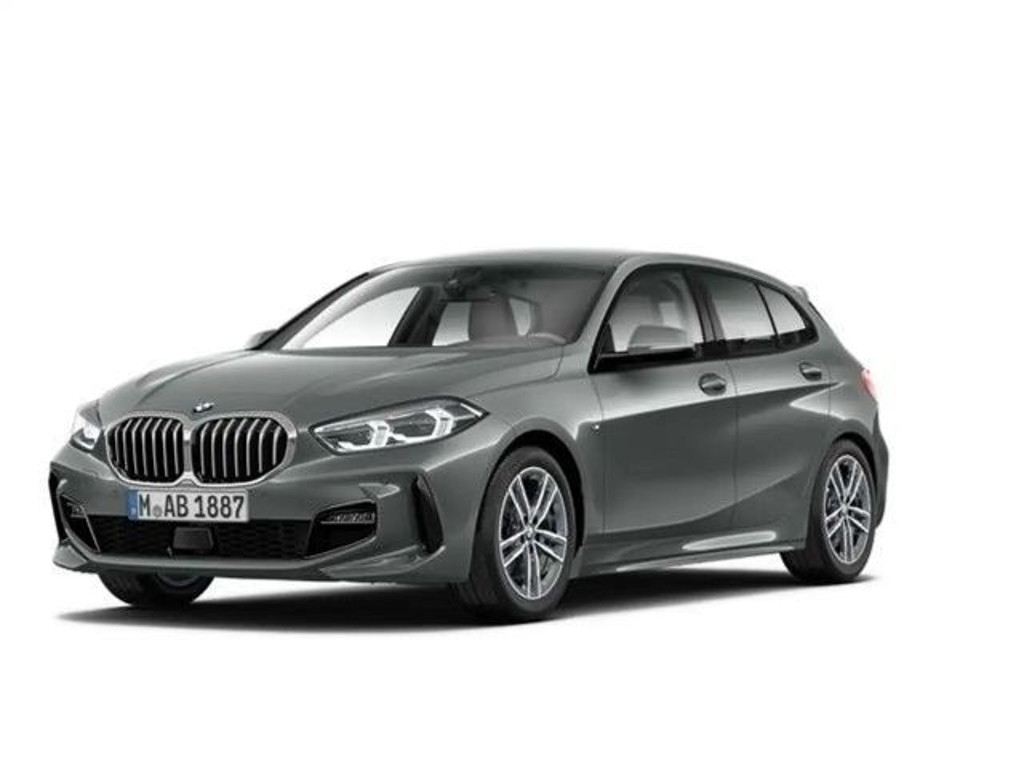 BMW 1 Serie 118 M-Sport Sedan 118i